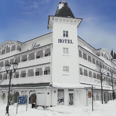 Loev - Vela Hotels Binz Dış mekan fotoğraf