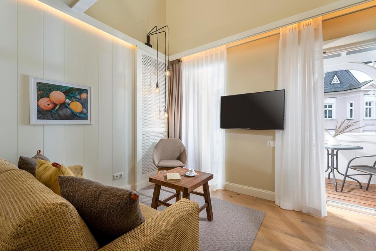 Loev - Vela Hotels Binz Dış mekan fotoğraf
