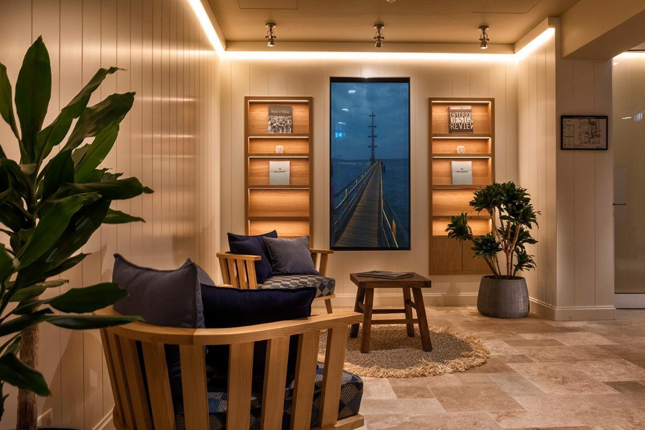 Loev - Vela Hotels Binz Dış mekan fotoğraf