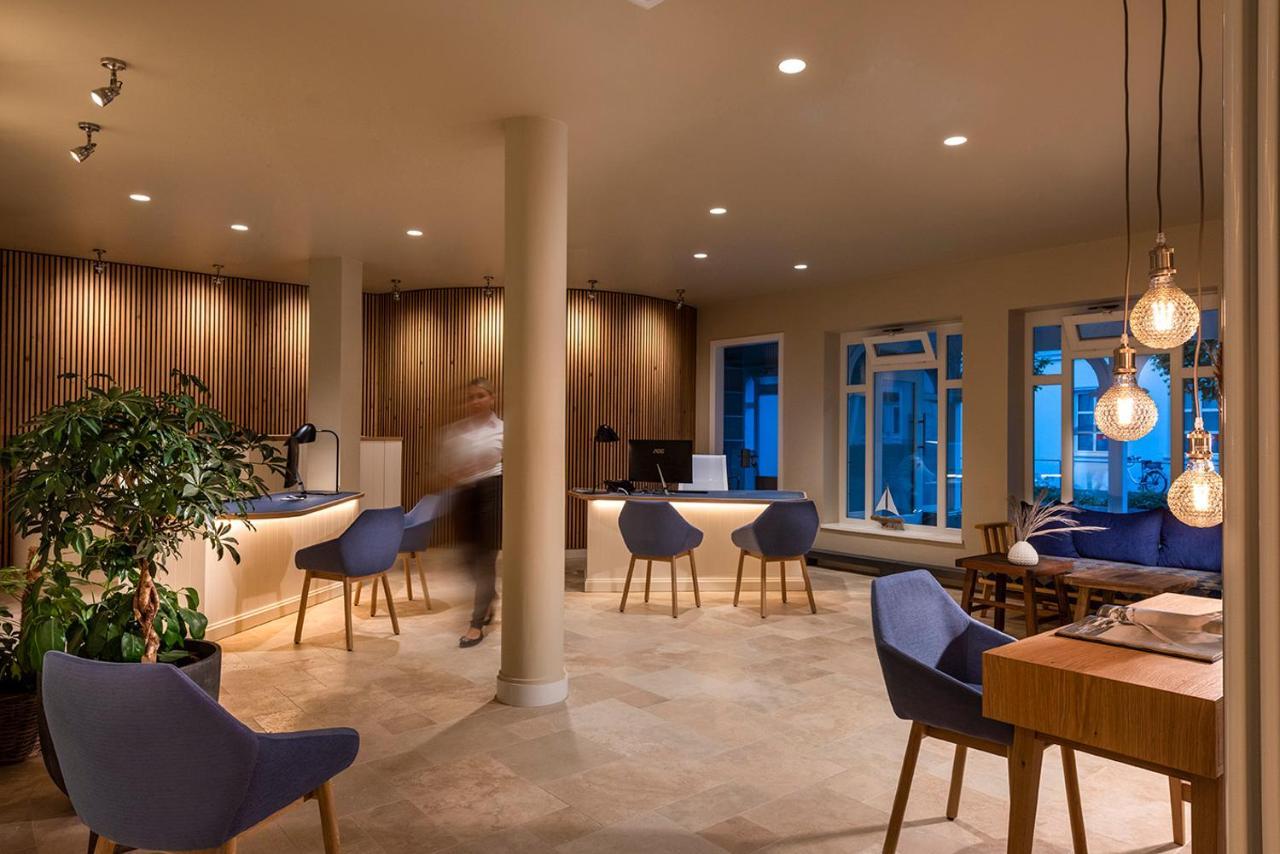 Loev - Vela Hotels Binz Dış mekan fotoğraf