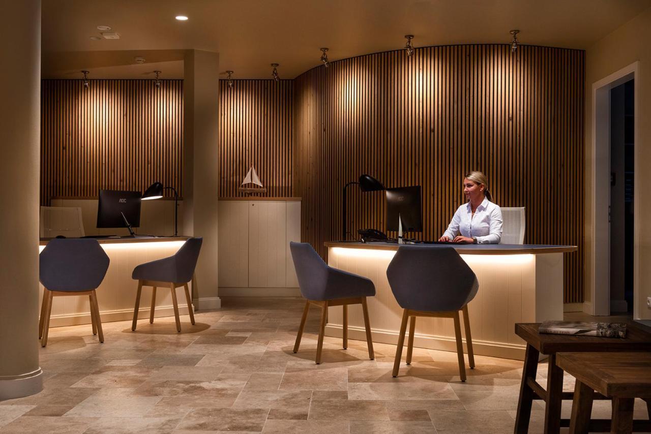 Loev - Vela Hotels Binz Dış mekan fotoğraf