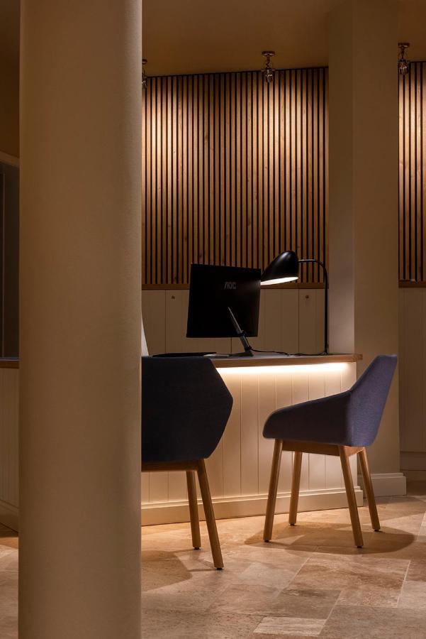 Loev - Vela Hotels Binz Dış mekan fotoğraf