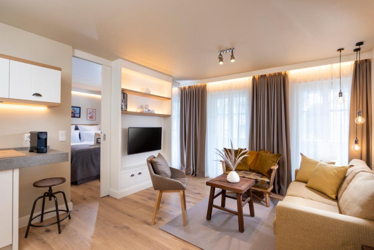 Loev - Vela Hotels Binz Dış mekan fotoğraf