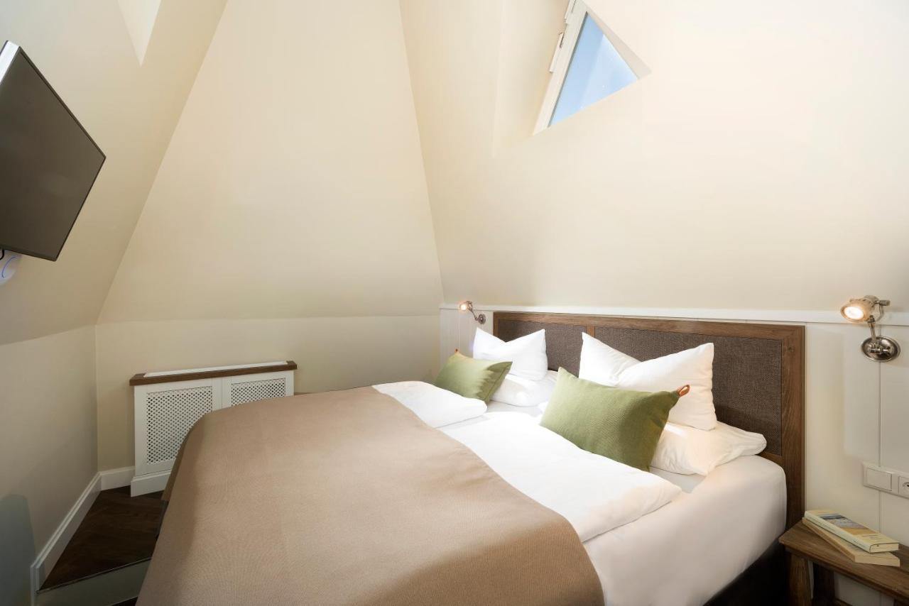 Loev - Vela Hotels Binz Dış mekan fotoğraf