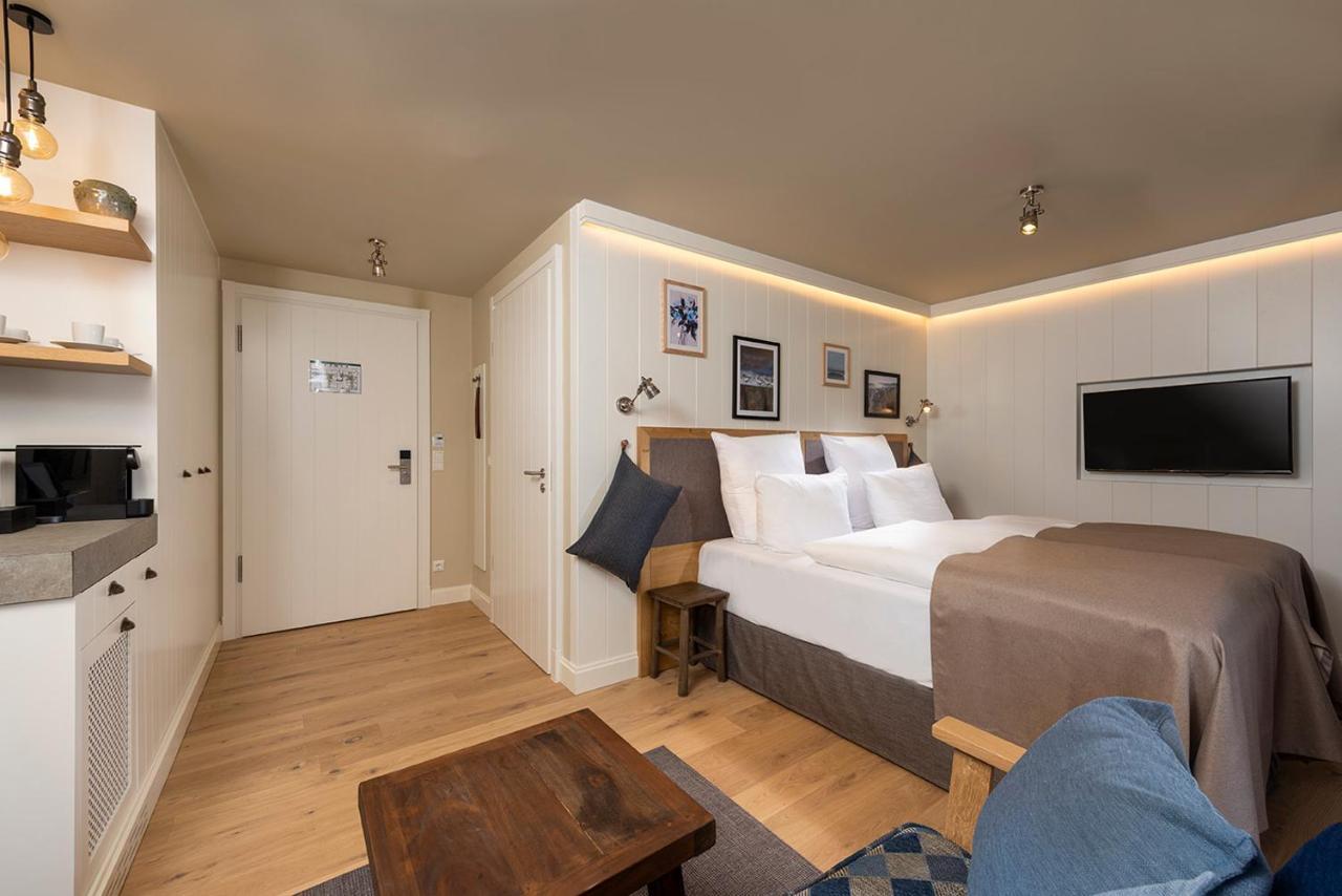Loev - Vela Hotels Binz Dış mekan fotoğraf