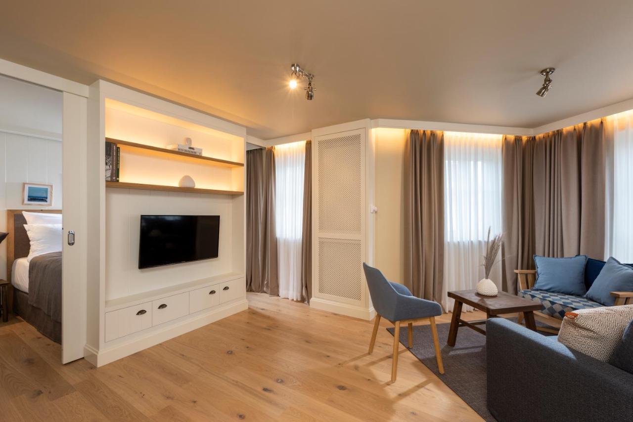 Loev - Vela Hotels Binz Dış mekan fotoğraf