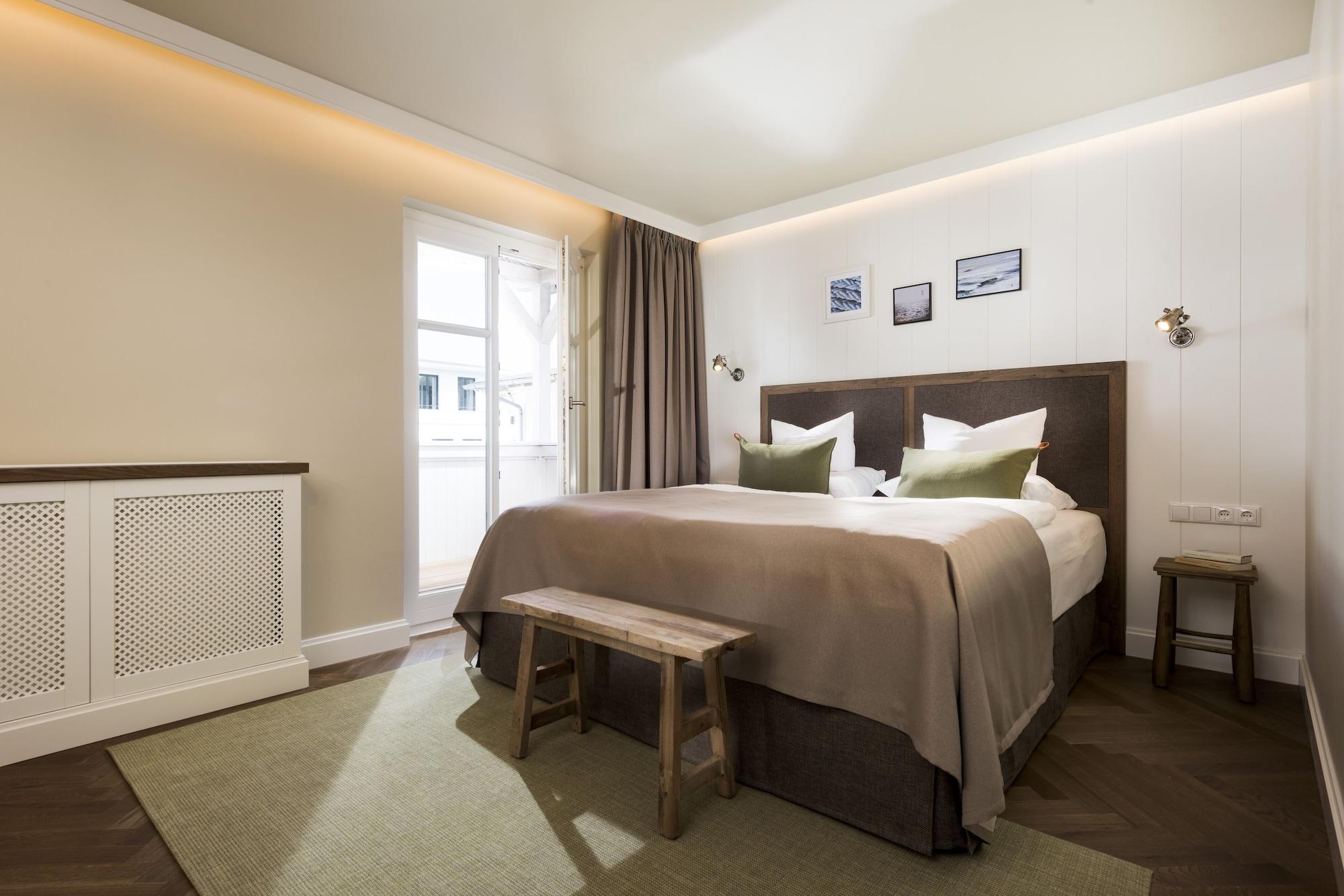 Loev - Vela Hotels Binz Dış mekan fotoğraf