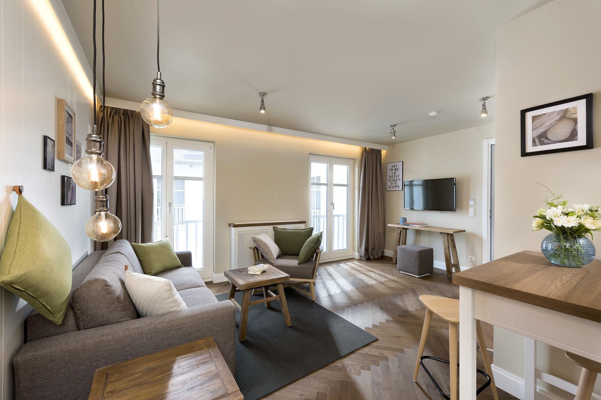 Loev - Vela Hotels Binz Dış mekan fotoğraf