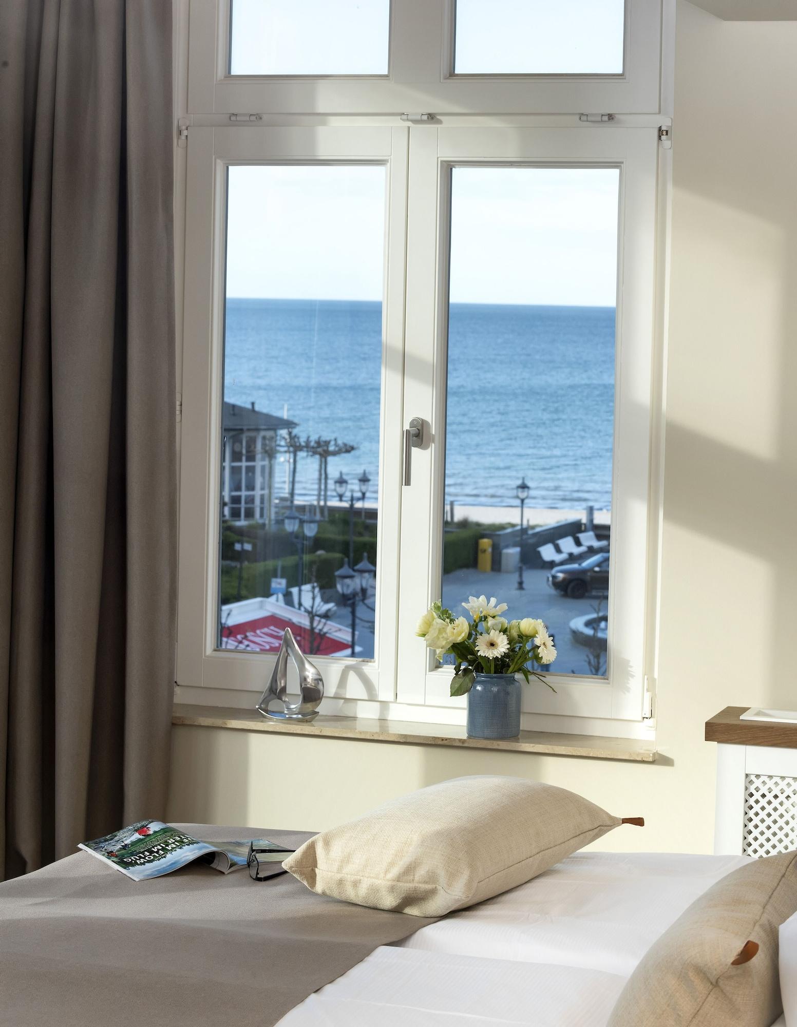 Loev - Vela Hotels Binz Dış mekan fotoğraf