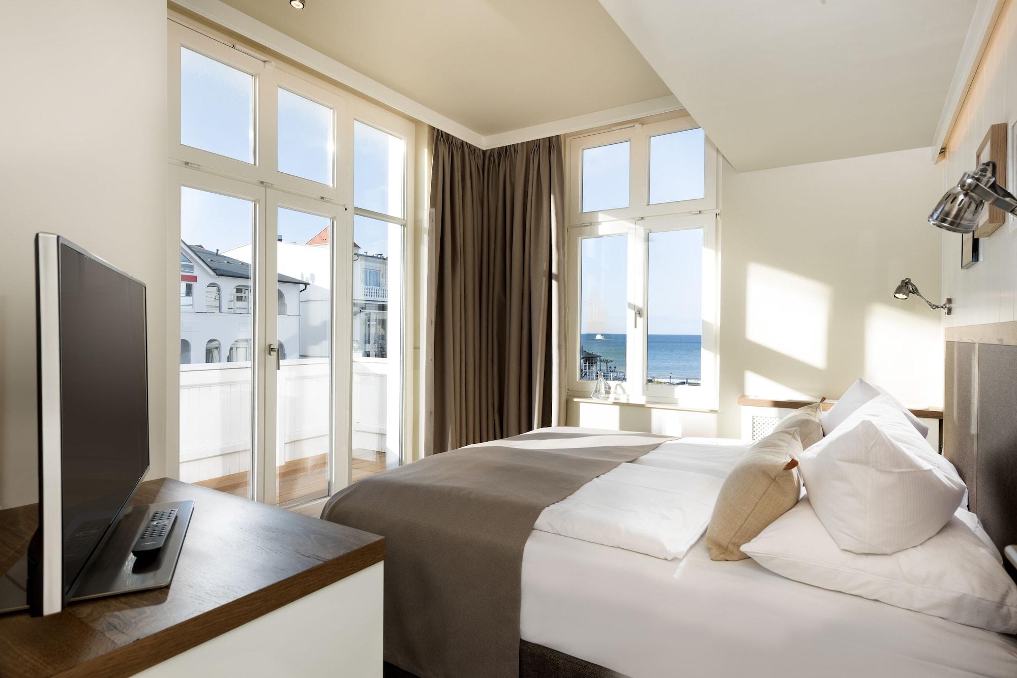 Loev - Vela Hotels Binz Dış mekan fotoğraf