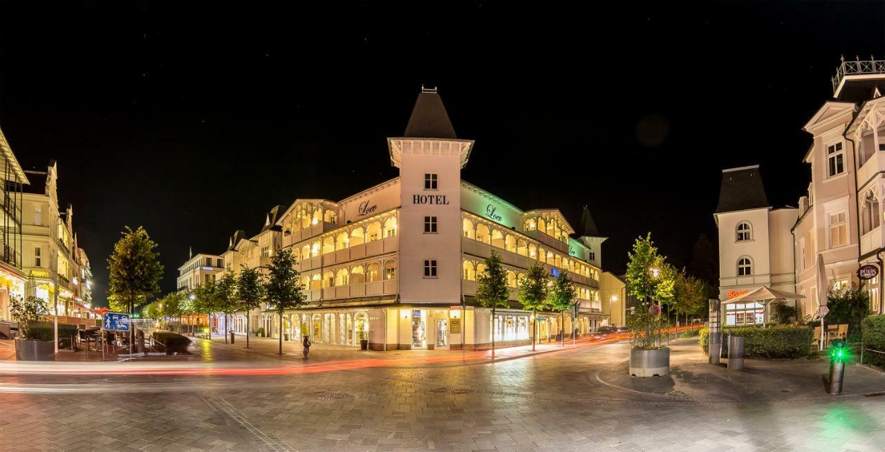Loev - Vela Hotels Binz Dış mekan fotoğraf