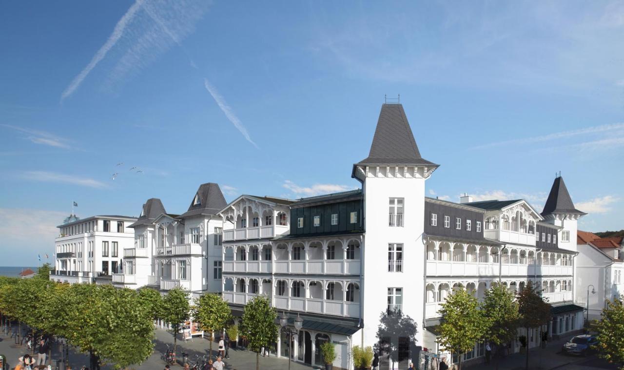 Loev - Vela Hotels Binz Dış mekan fotoğraf